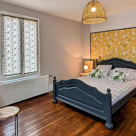 Hébergement de vacances Maison De Avec Terrasse - Proche Luxeuil-les-bains - Fr-1-583-333 Raddon-et-Chapendu