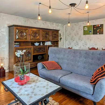 Maison De Avec Terrasse - Proche Luxeuil-les-bains - Fr-1-583-333 Hébergement de vacances *