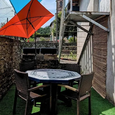 Hébergement de vacances Maison De Avec Terrasse - Proche Luxeuil-les-bains - Fr-1-583-333