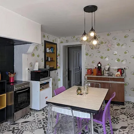 Maison De Avec Terrasse - Proche Luxeuil-les-bains - Fr-1-583-333 Raddon-et-Chapendu