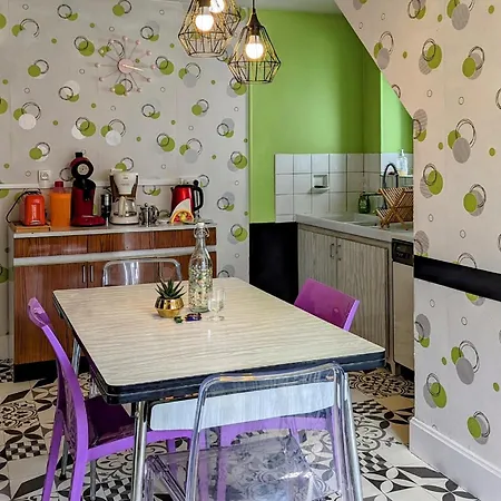 Maison De Avec Terrasse - Proche Luxeuil-les-bains - Fr-1-583-333 Raddon-et-Chapendu