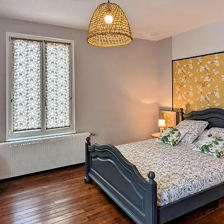 Hébergement de vacances Maison De Avec Terrasse - Proche Luxeuil-les-bains - Fr-1-583-333 *